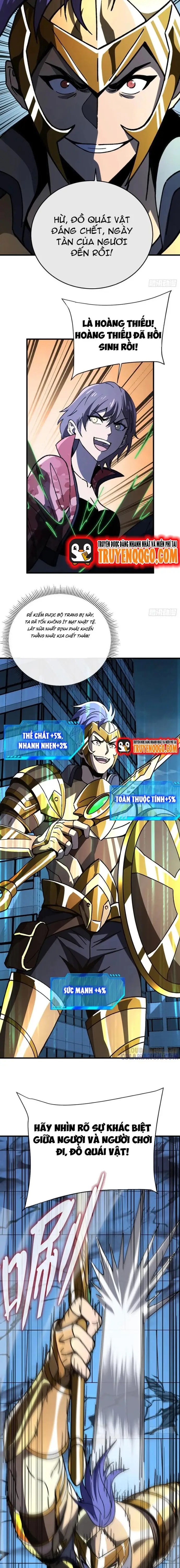 Kế Hoạch Xóa Sổ Người Chơi!: Chapter 28