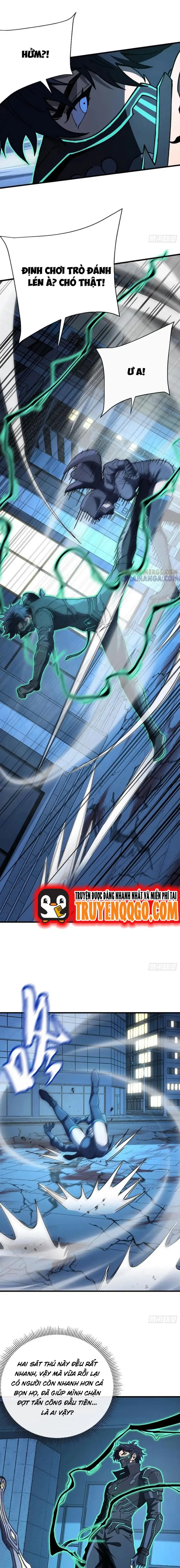 Kế Hoạch Xóa Sổ Người Chơi!: Chapter 28