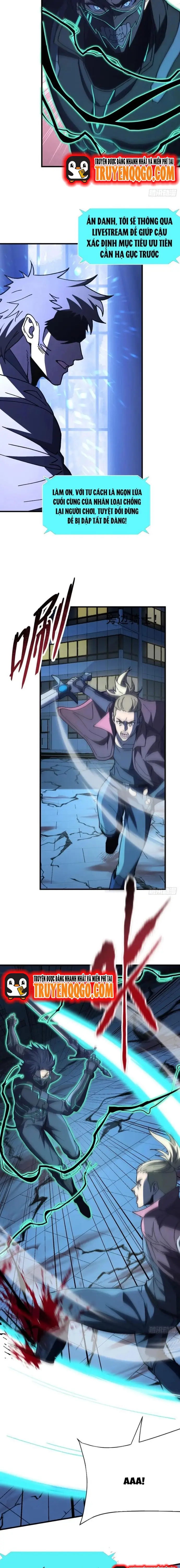 Kế Hoạch Xóa Sổ Người Chơi!: Chapter 28