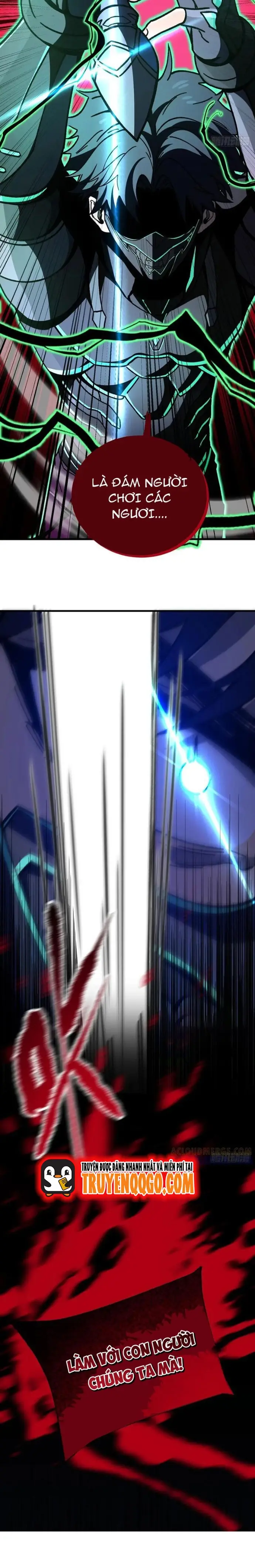 Kế Hoạch Xóa Sổ Người Chơi!: Chapter 29