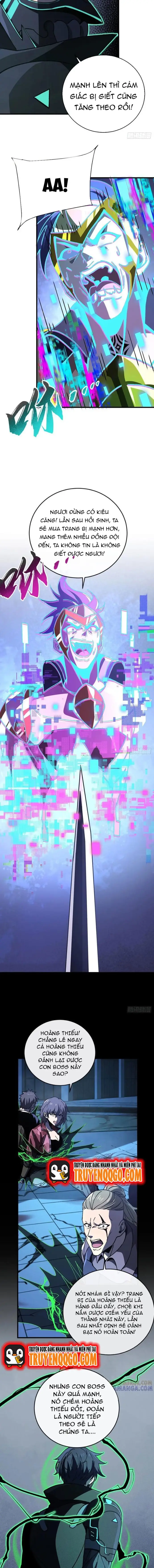 Kế Hoạch Xóa Sổ Người Chơi!: Chapter 29