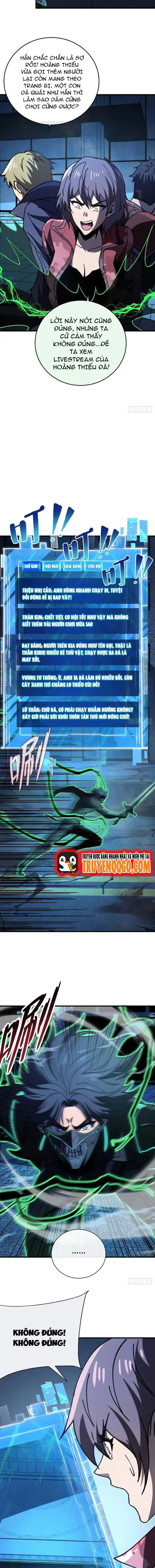 Kế Hoạch Xóa Sổ Người Chơi!: Chapter 29
