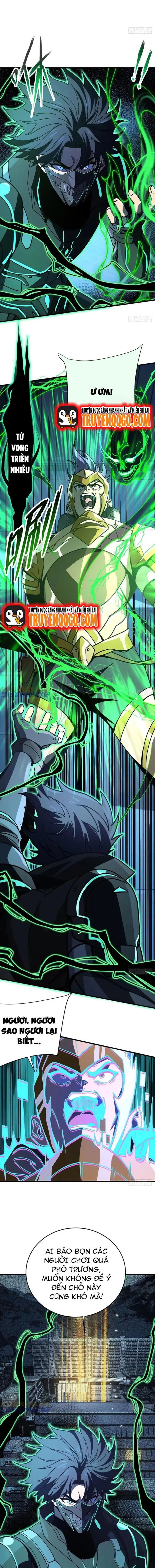 Kế Hoạch Xóa Sổ Người Chơi!: Chapter 29