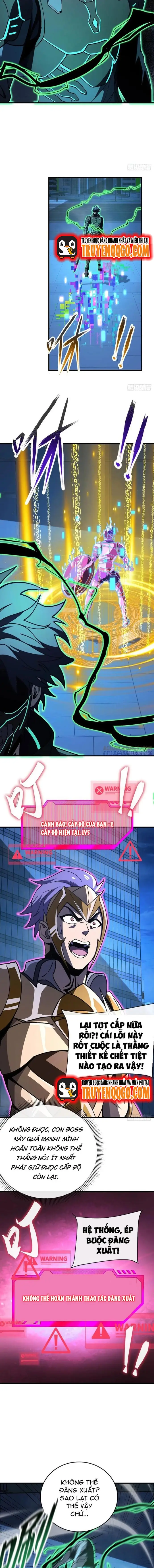 Kế Hoạch Xóa Sổ Người Chơi!: Chapter 29