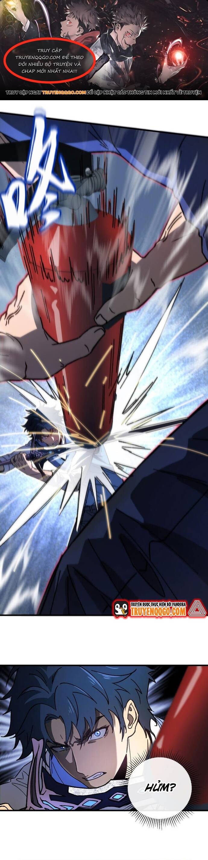 Kế Hoạch Xóa Sổ Người Chơi!: Chapter 4