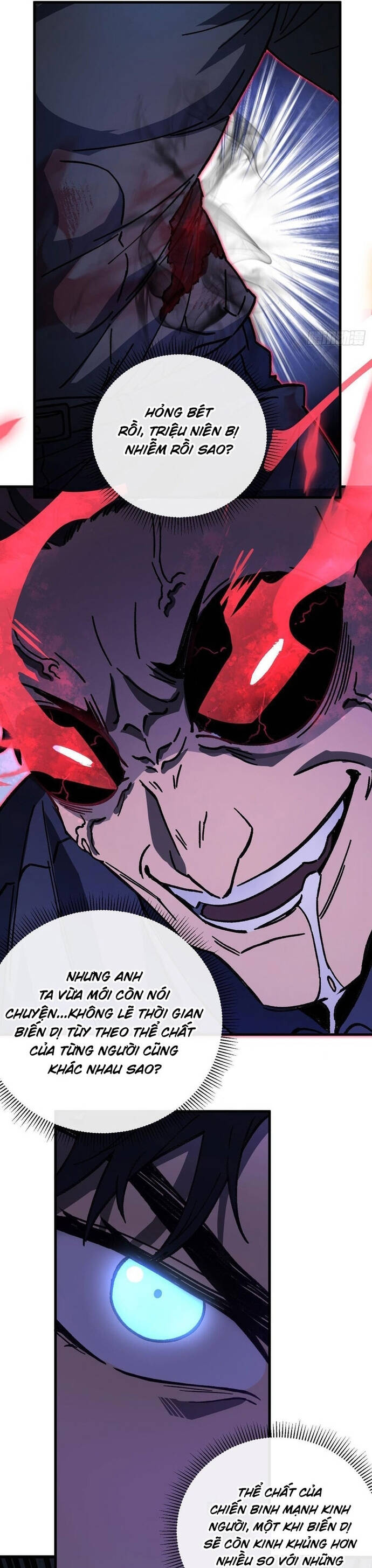 Kế Hoạch Xóa Sổ Người Chơi!: Chapter 4