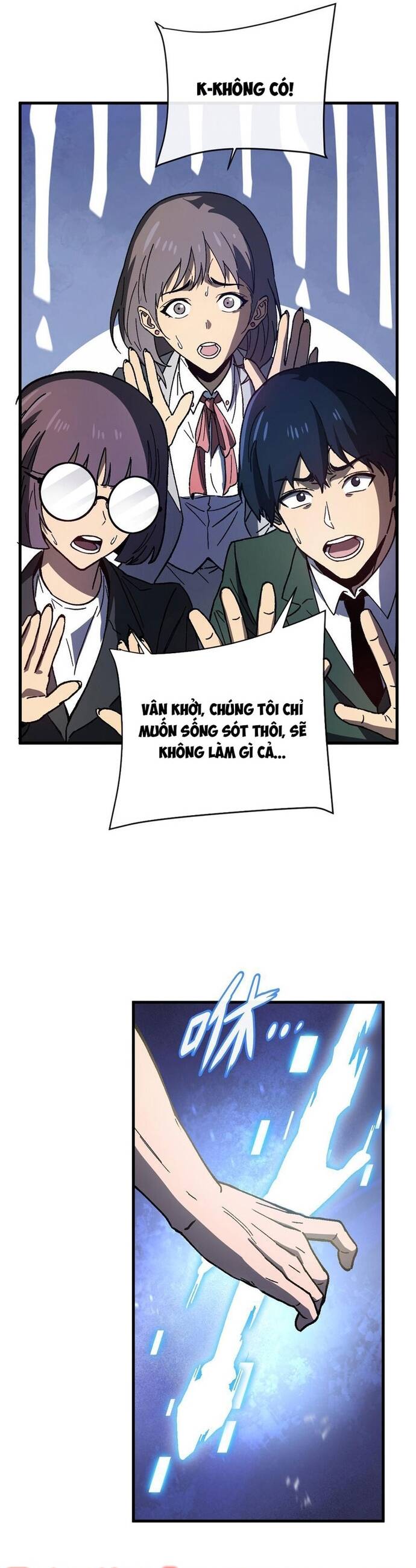 Kế Hoạch Xóa Sổ Người Chơi!: Chapter 4