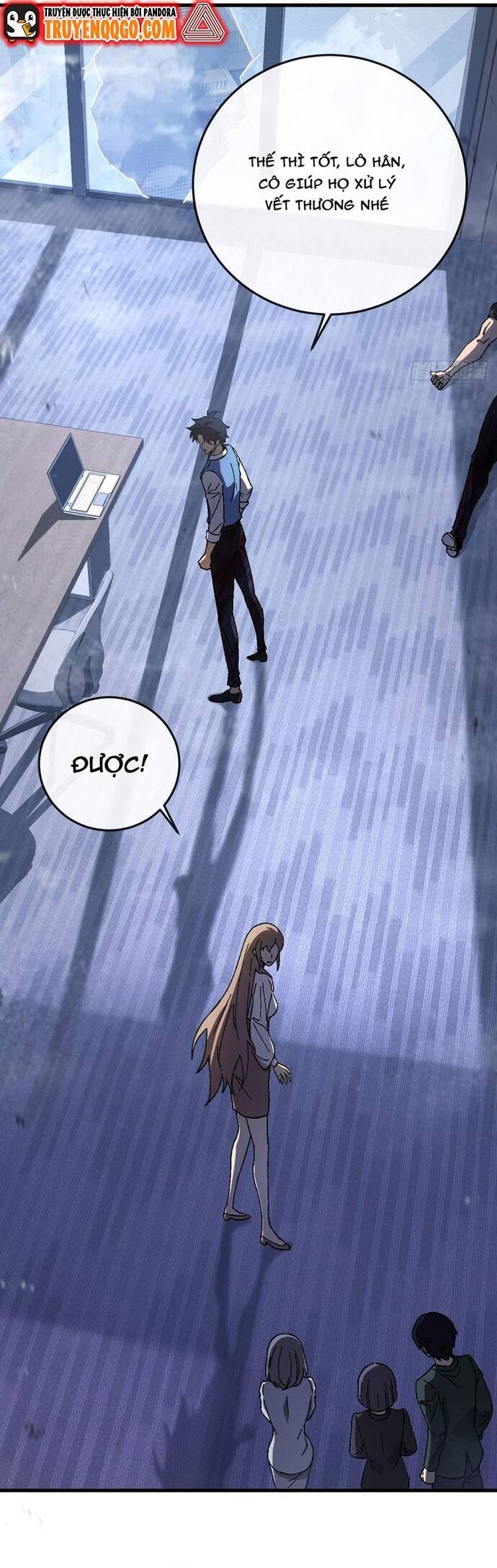 Kế Hoạch Xóa Sổ Người Chơi!: Chapter 4