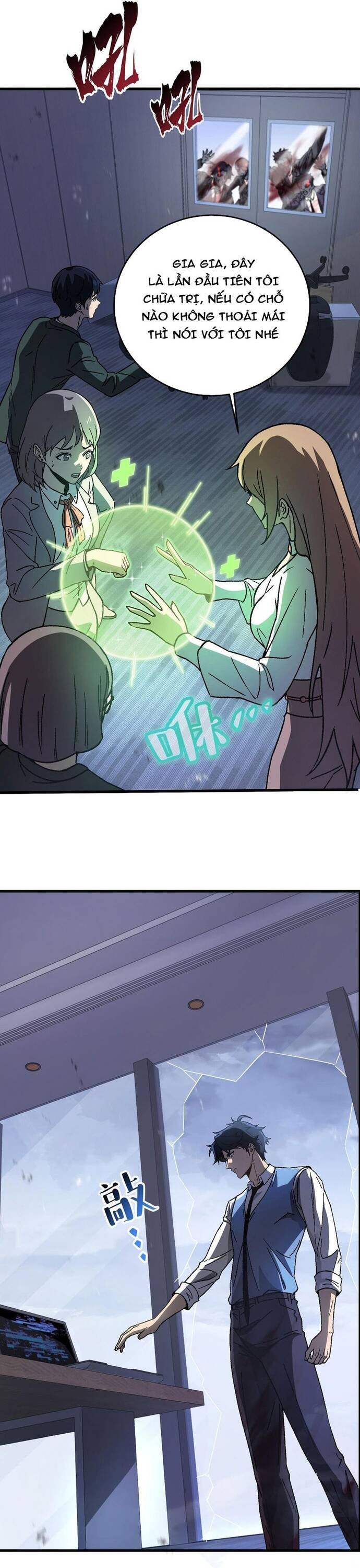 Kế Hoạch Xóa Sổ Người Chơi!: Chapter 4