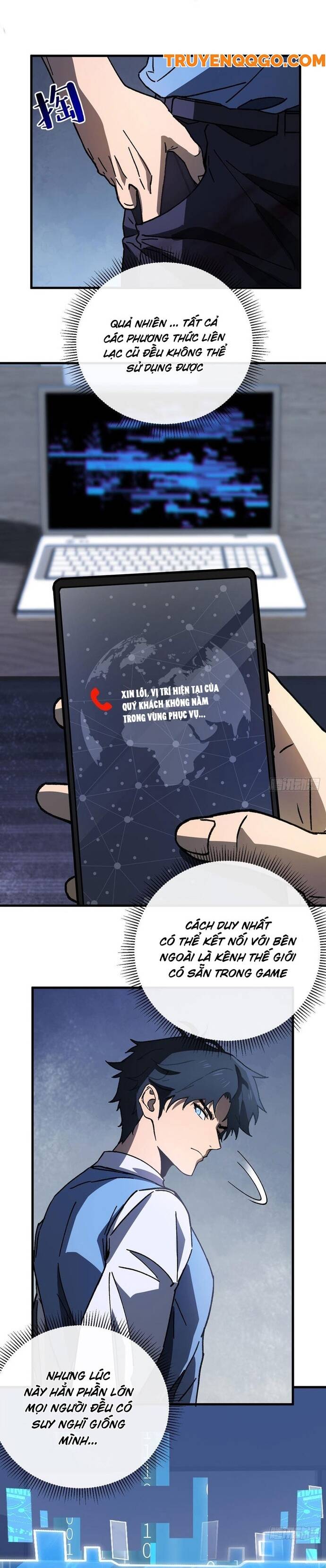 Kế Hoạch Xóa Sổ Người Chơi!: Chapter 4