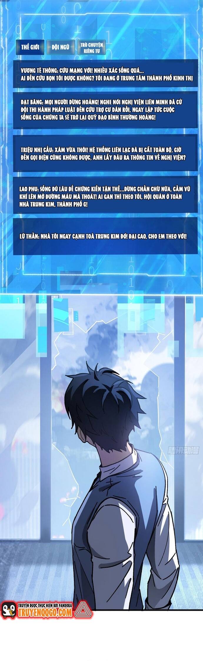 Kế Hoạch Xóa Sổ Người Chơi!: Chapter 4