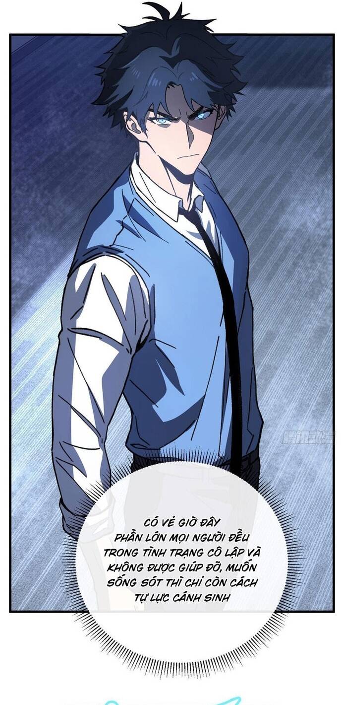 Kế Hoạch Xóa Sổ Người Chơi!: Chapter 4