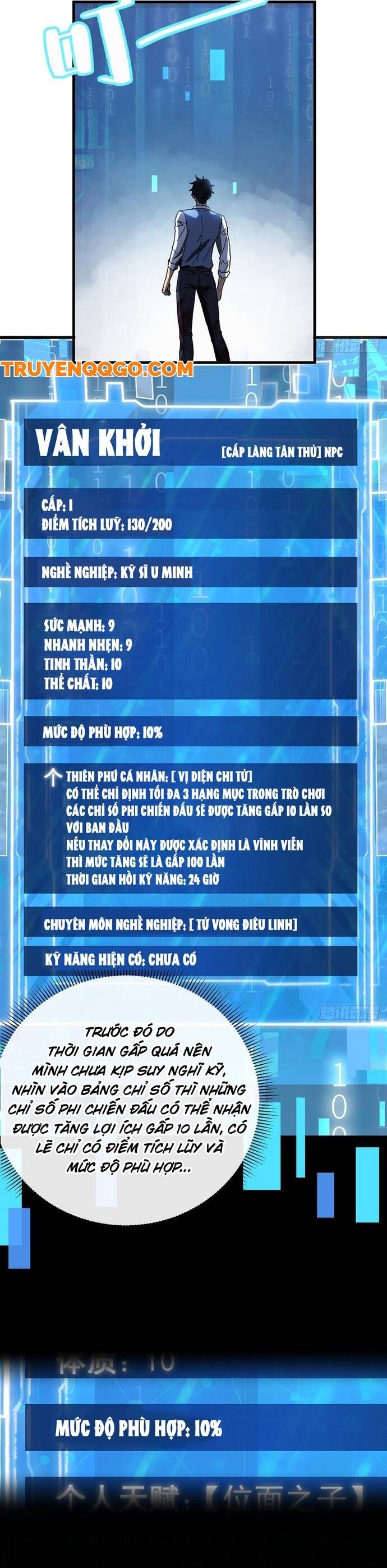 Kế Hoạch Xóa Sổ Người Chơi!: Chapter 4