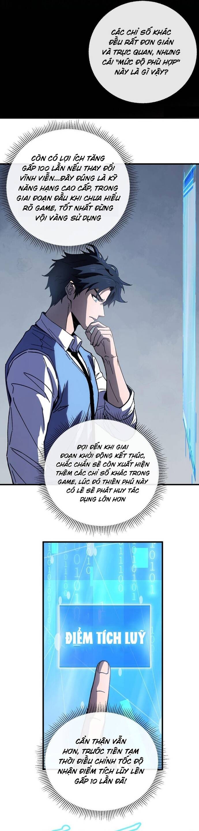 Kế Hoạch Xóa Sổ Người Chơi!: Chapter 4