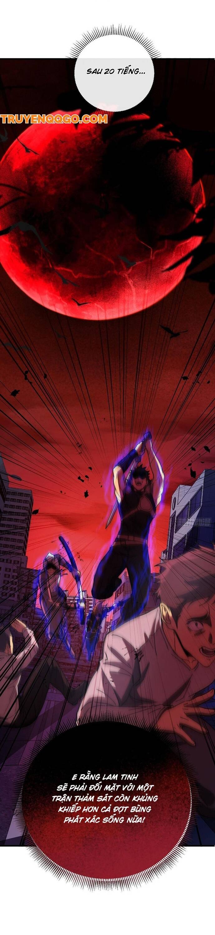 Kế Hoạch Xóa Sổ Người Chơi!: Chapter 4