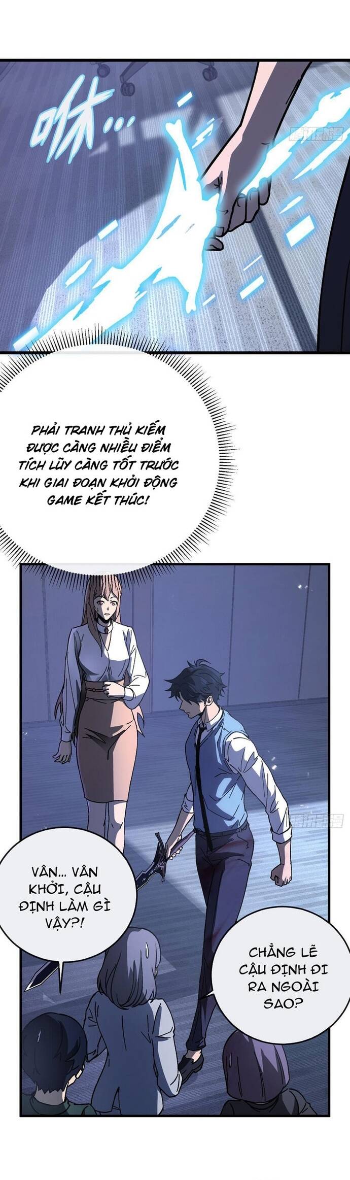 Kế Hoạch Xóa Sổ Người Chơi!: Chapter 4