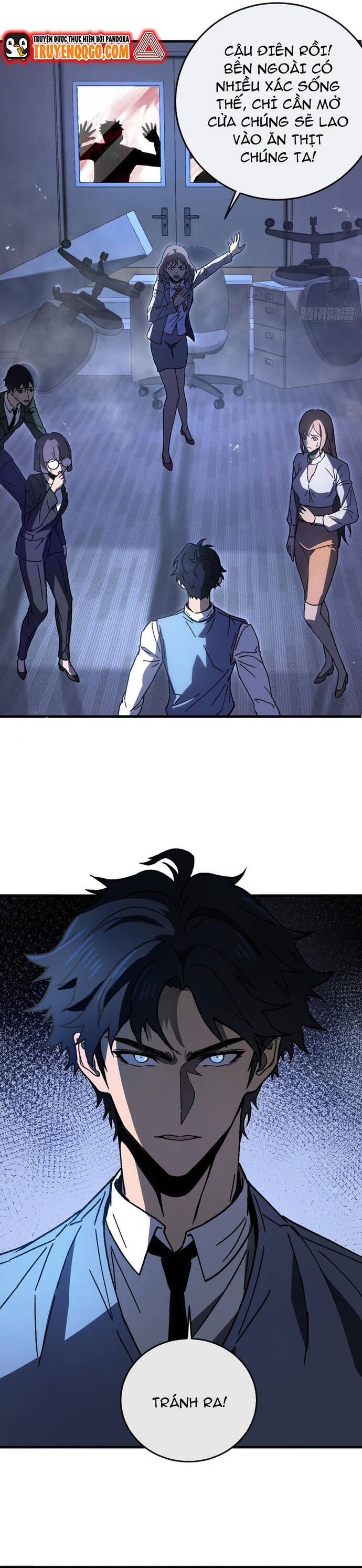 Kế Hoạch Xóa Sổ Người Chơi!: Chapter 4