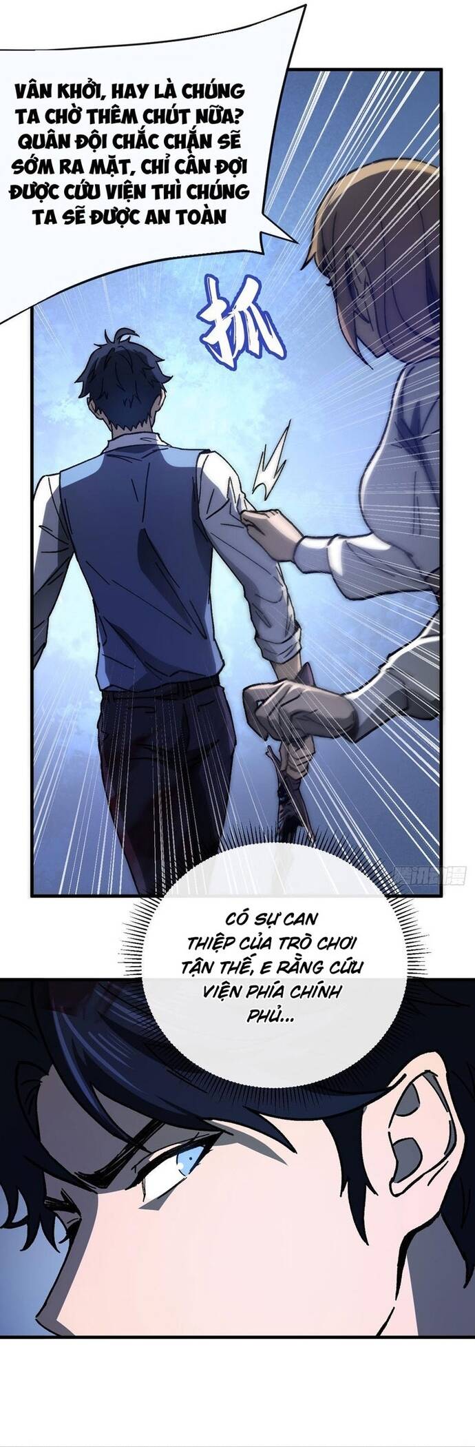 Kế Hoạch Xóa Sổ Người Chơi!: Chapter 4