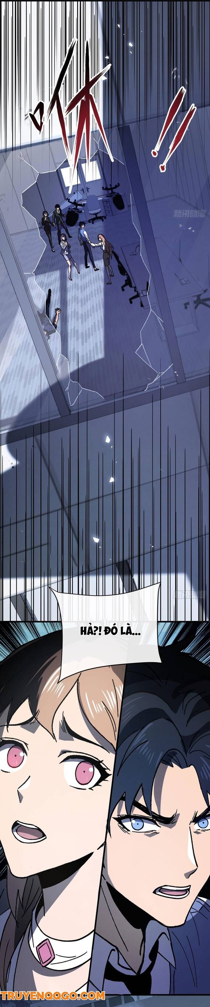 Kế Hoạch Xóa Sổ Người Chơi!: Chapter 4