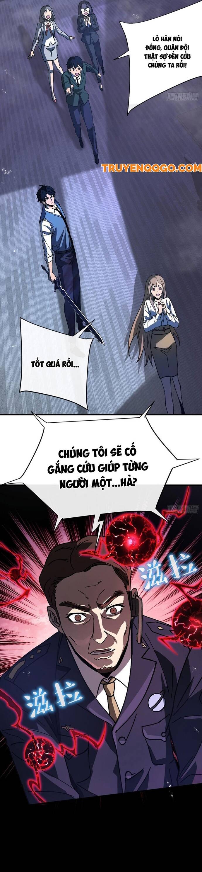 Kế Hoạch Xóa Sổ Người Chơi!: Chapter 4