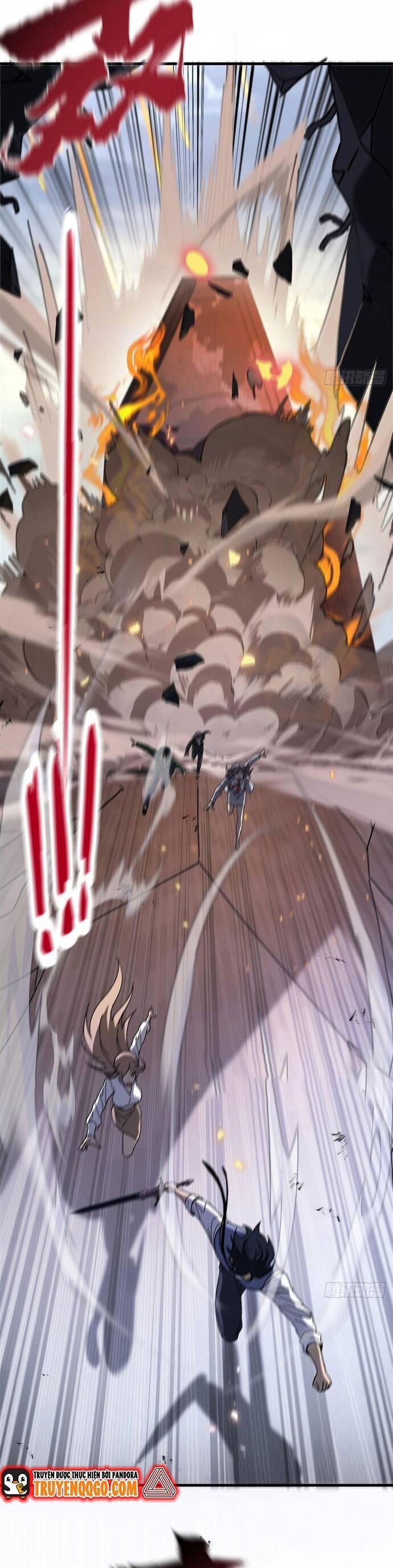 Kế Hoạch Xóa Sổ Người Chơi!: Chapter 4