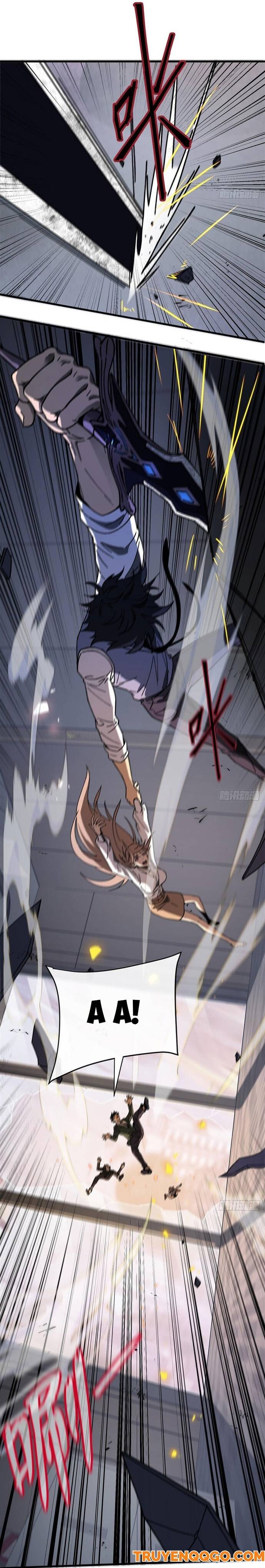 Kế Hoạch Xóa Sổ Người Chơi!: Chapter 4