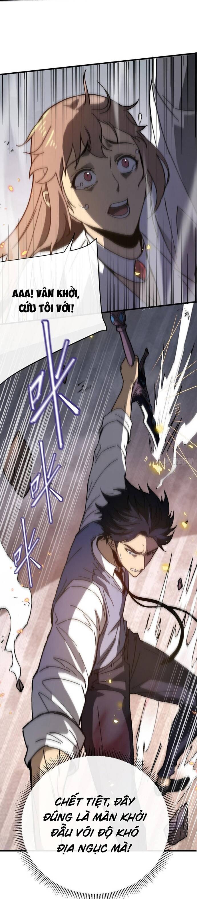 Kế Hoạch Xóa Sổ Người Chơi!: Chapter 4