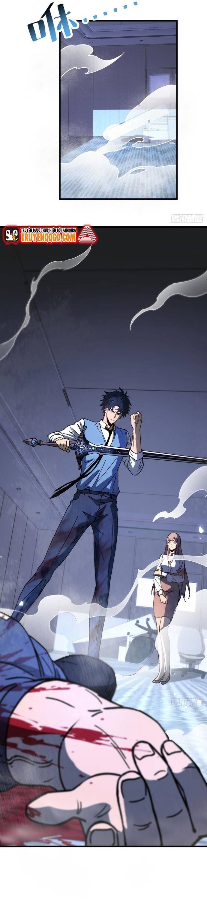 Kế Hoạch Xóa Sổ Người Chơi!: Chapter 4