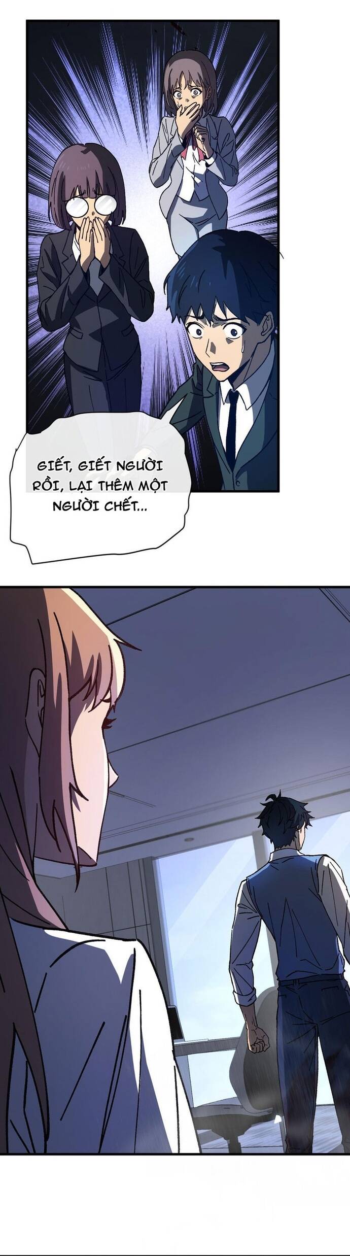 Kế Hoạch Xóa Sổ Người Chơi!: Chapter 4