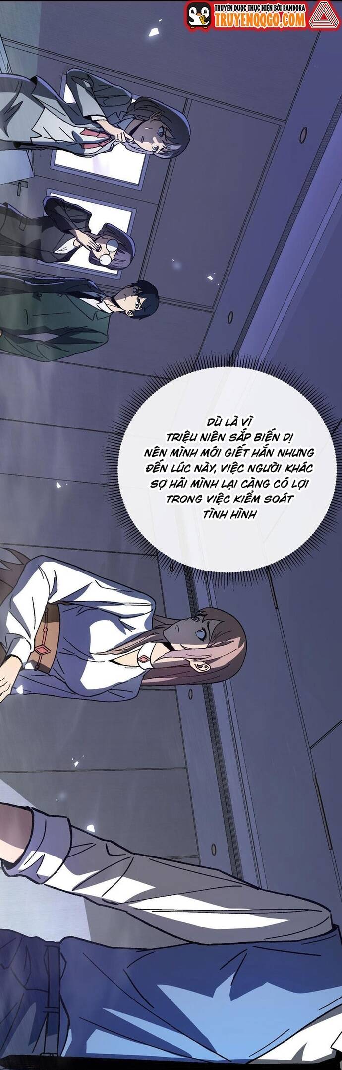 Kế Hoạch Xóa Sổ Người Chơi!: Chapter 4