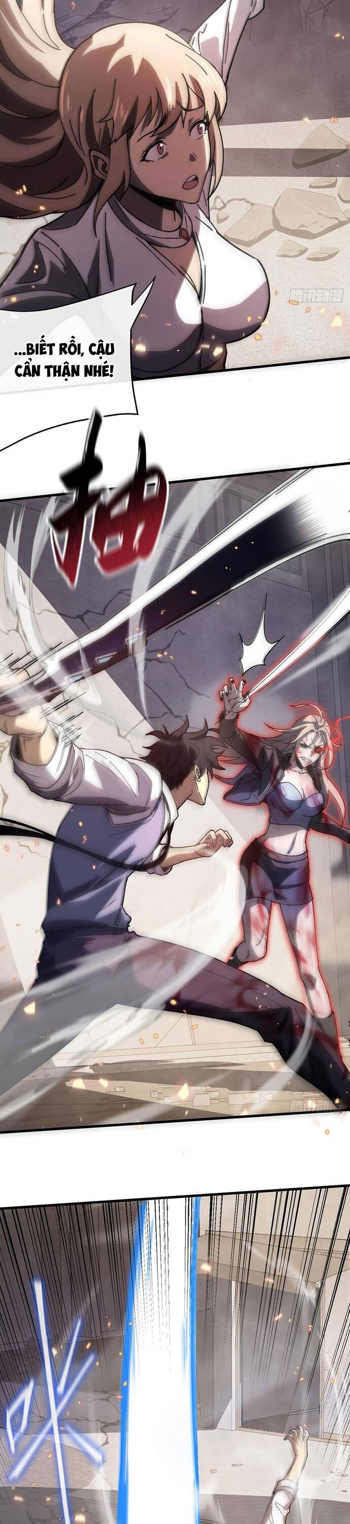 Kế Hoạch Xóa Sổ Người Chơi!: Chapter 6