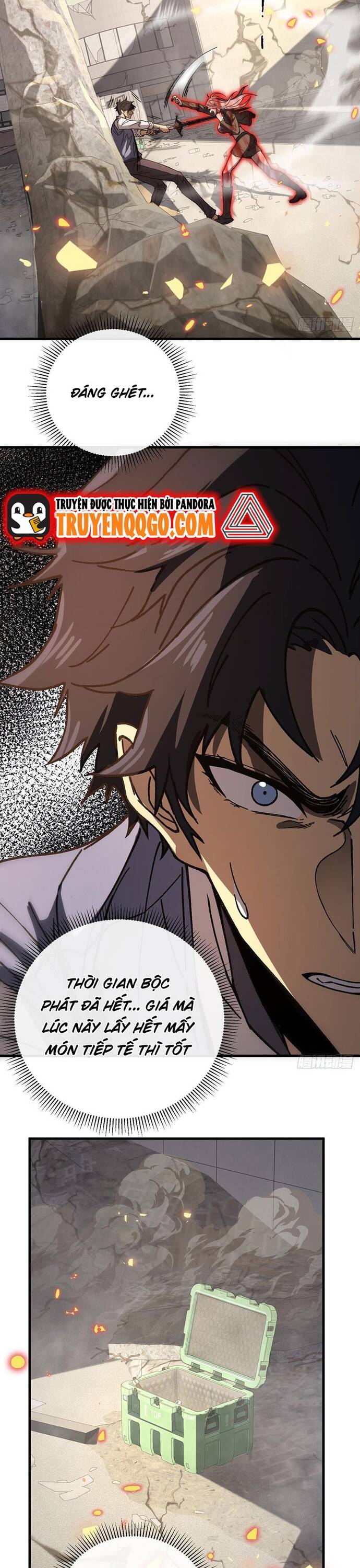 Kế Hoạch Xóa Sổ Người Chơi!: Chapter 6