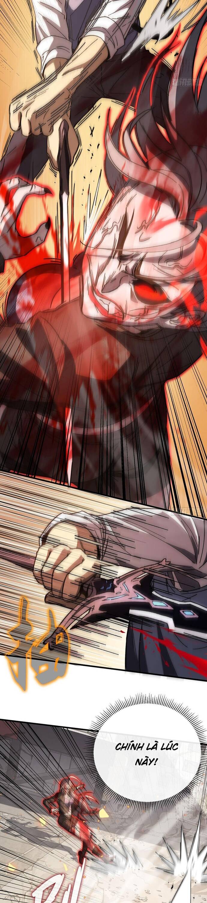 Kế Hoạch Xóa Sổ Người Chơi!: Chapter 6