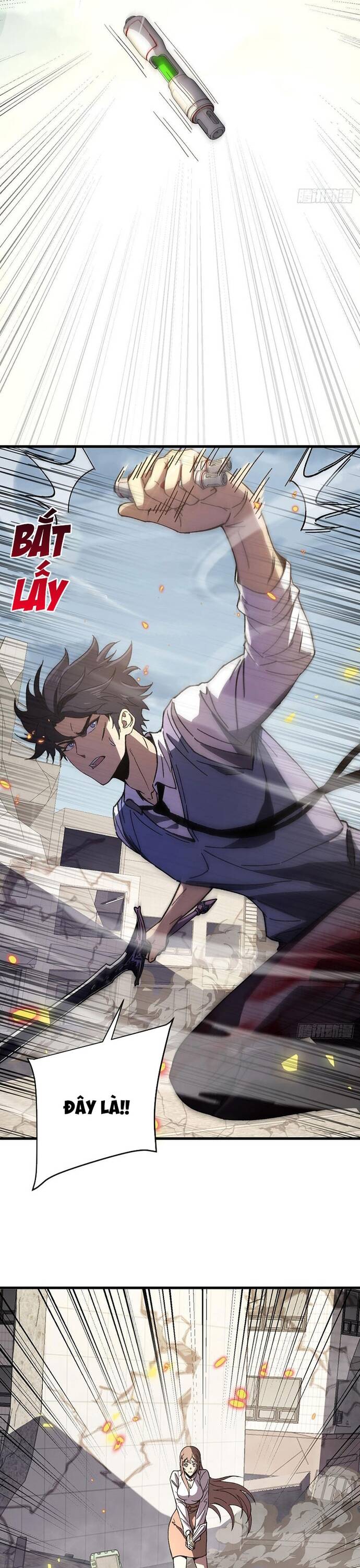 Kế Hoạch Xóa Sổ Người Chơi!: Chapter 6