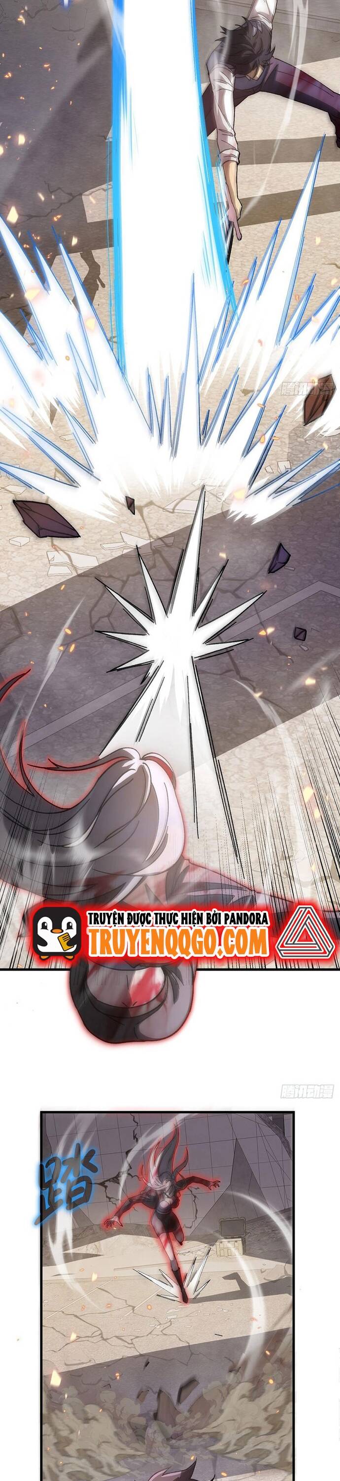 Kế Hoạch Xóa Sổ Người Chơi!: Chapter 6