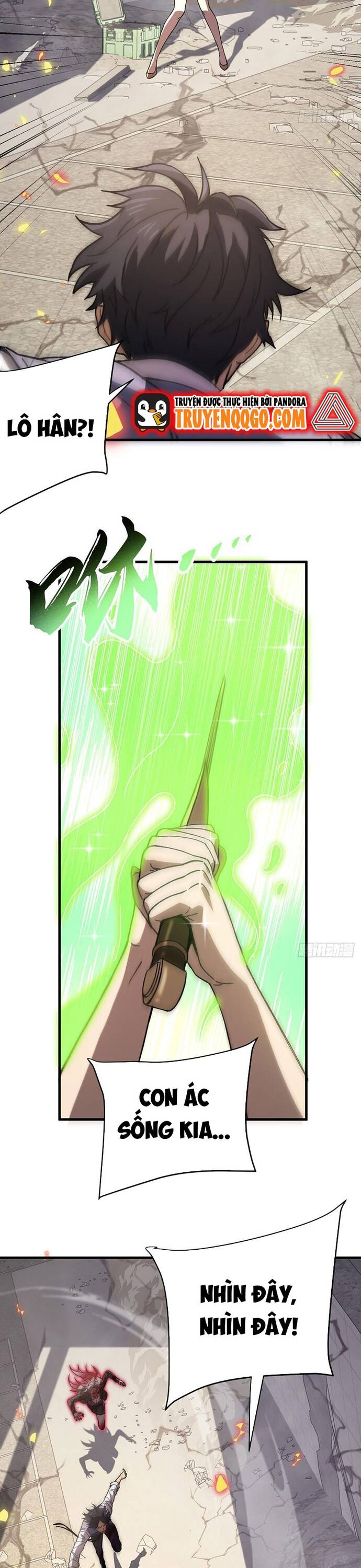 Kế Hoạch Xóa Sổ Người Chơi!: Chapter 6