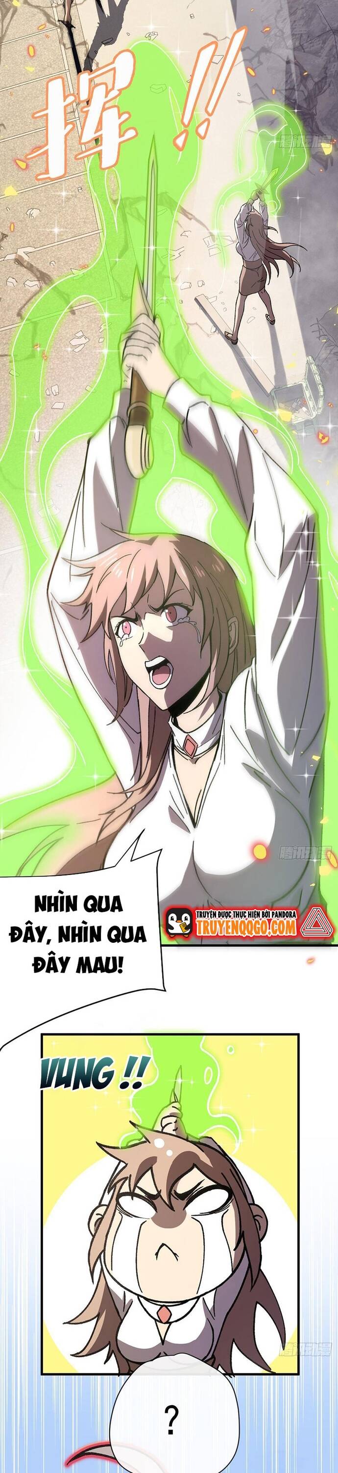 Kế Hoạch Xóa Sổ Người Chơi!: Chapter 6