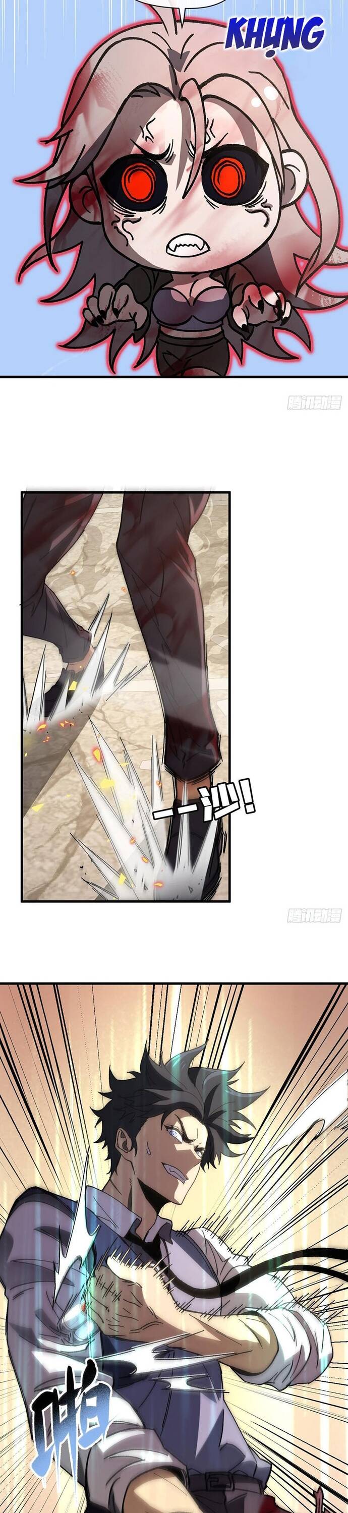 Kế Hoạch Xóa Sổ Người Chơi!: Chapter 6