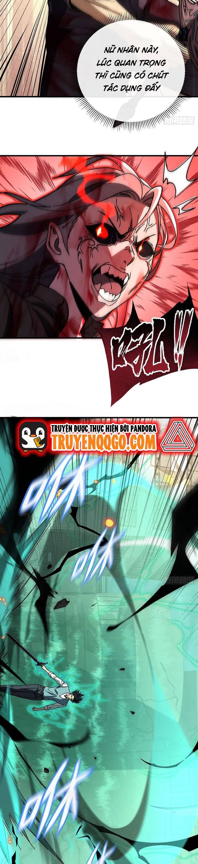 Kế Hoạch Xóa Sổ Người Chơi!: Chapter 6