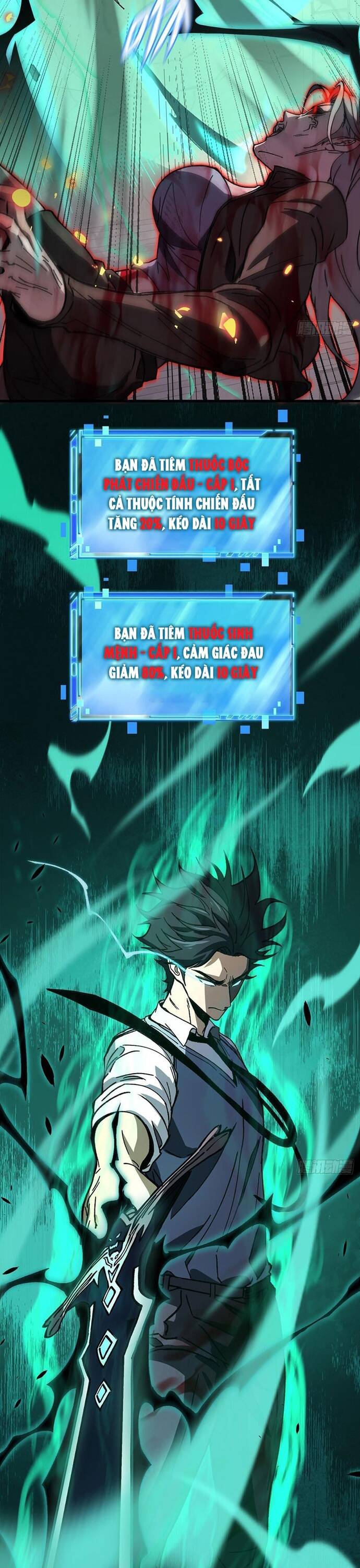 Kế Hoạch Xóa Sổ Người Chơi!: Chapter 6