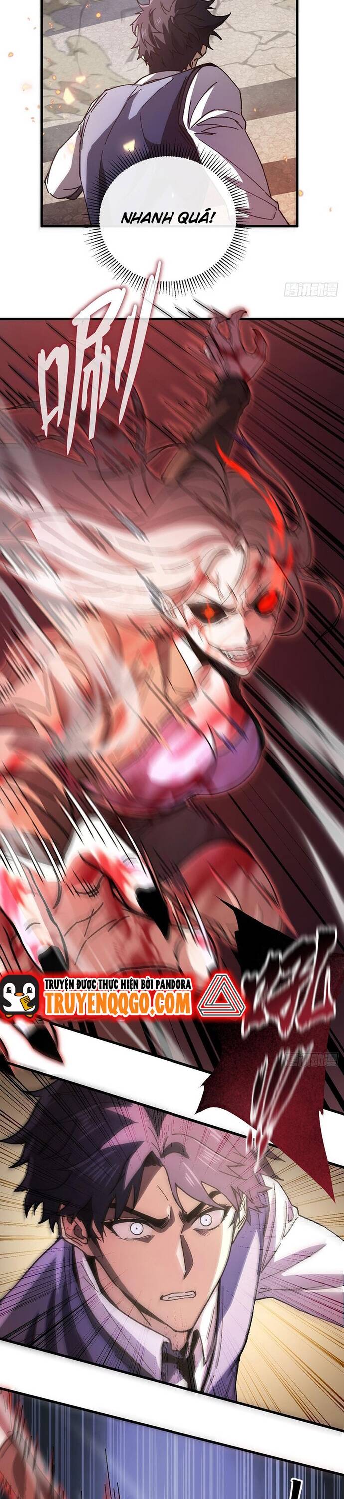 Kế Hoạch Xóa Sổ Người Chơi!: Chapter 6