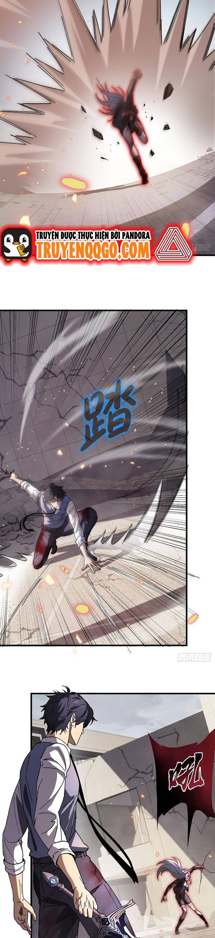 Kế Hoạch Xóa Sổ Người Chơi!: Chapter 6