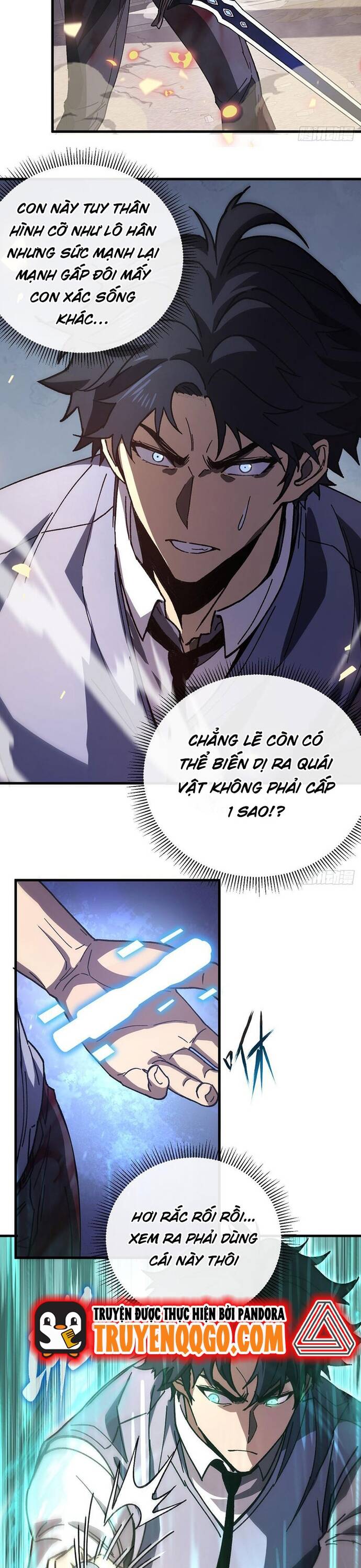 Kế Hoạch Xóa Sổ Người Chơi!: Chapter 6