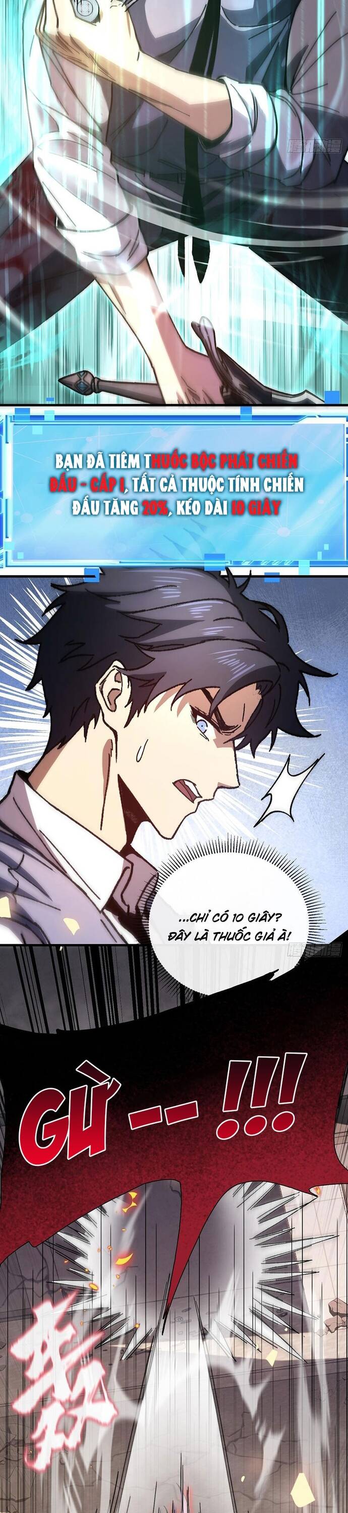 Kế Hoạch Xóa Sổ Người Chơi!: Chapter 6