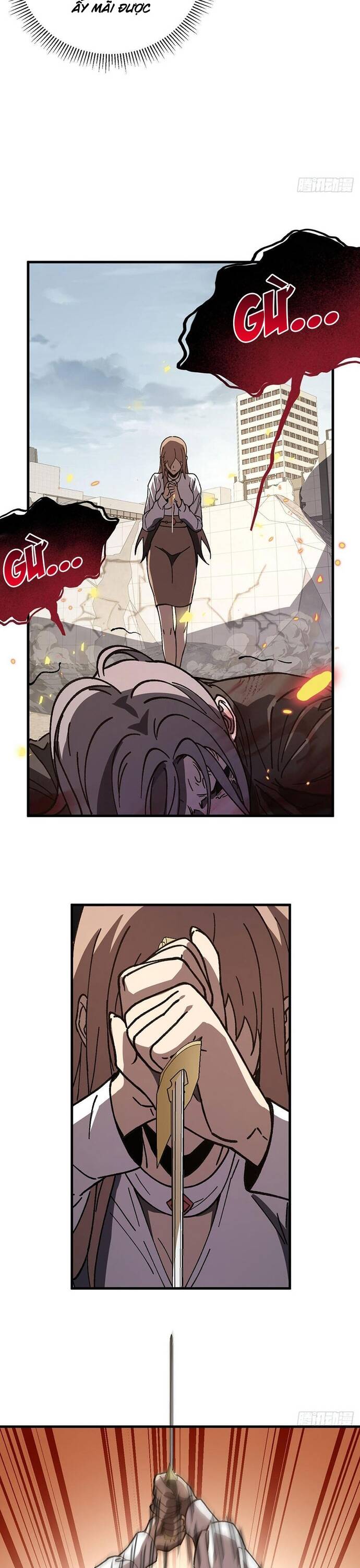 Kế Hoạch Xóa Sổ Người Chơi!: Chapter 7