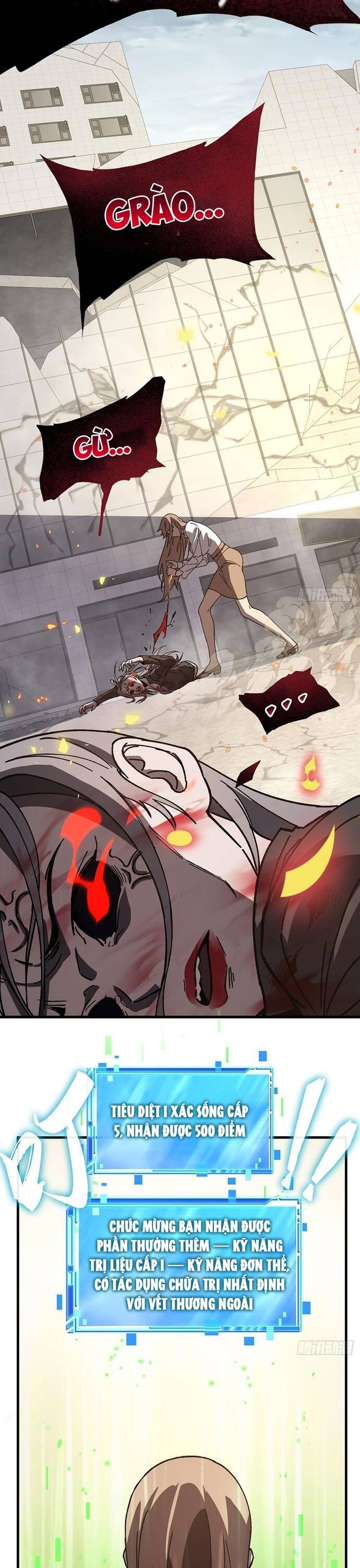 Kế Hoạch Xóa Sổ Người Chơi!: Chapter 7