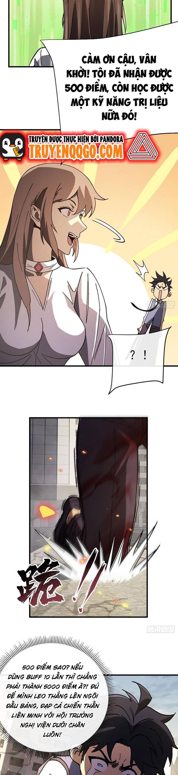 Kế Hoạch Xóa Sổ Người Chơi!: Chapter 7