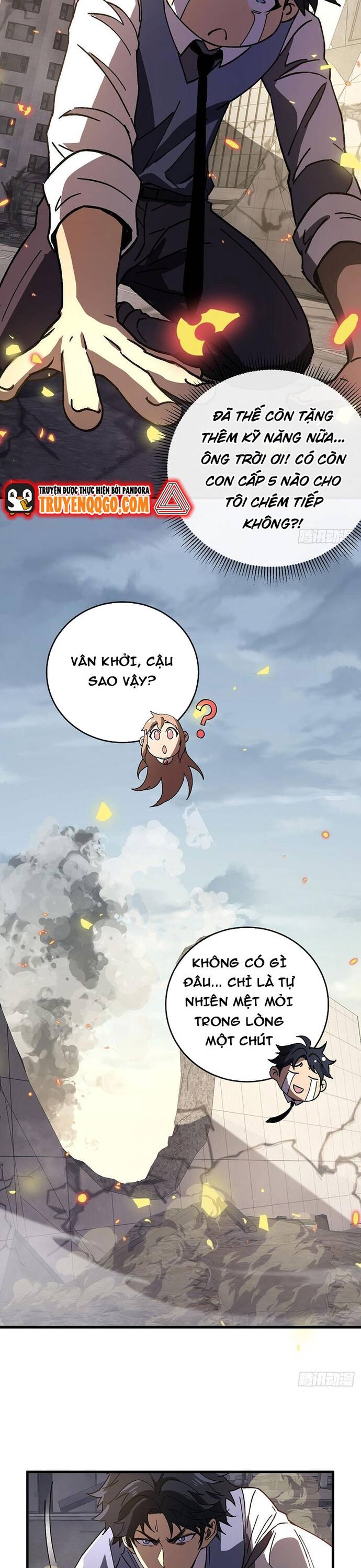 Kế Hoạch Xóa Sổ Người Chơi!: Chapter 7