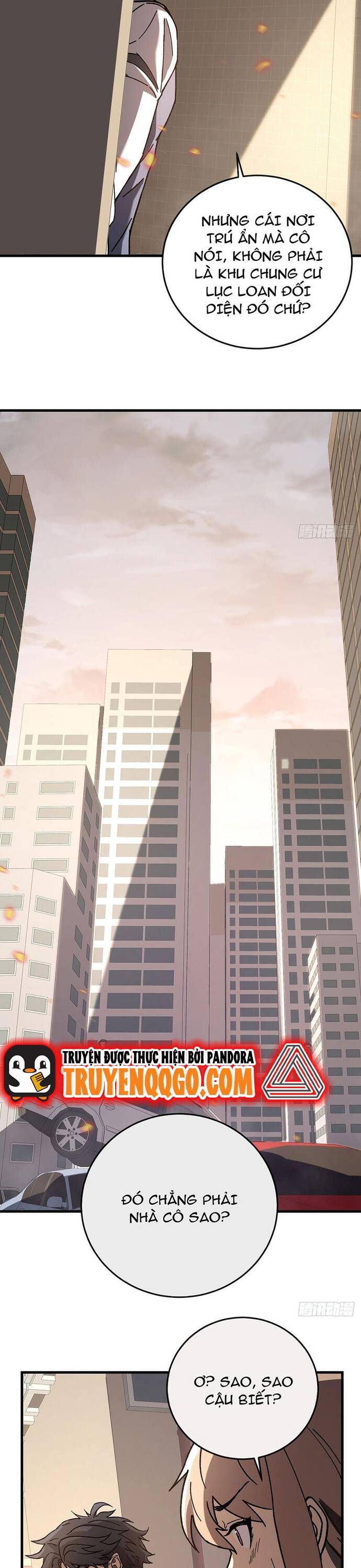 Kế Hoạch Xóa Sổ Người Chơi!: Chapter 7