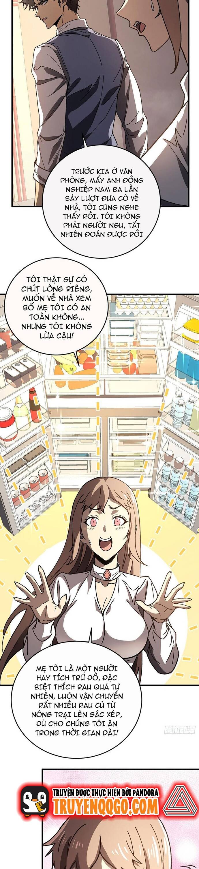 Kế Hoạch Xóa Sổ Người Chơi!: Chapter 7